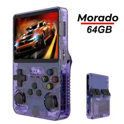 Consola Retro
