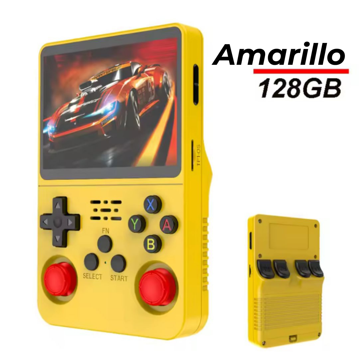 Consola Retro