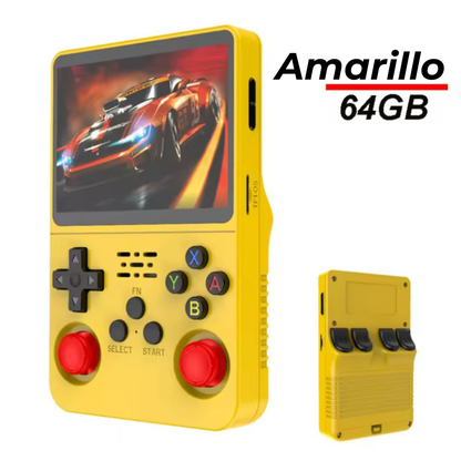 Consola Retro