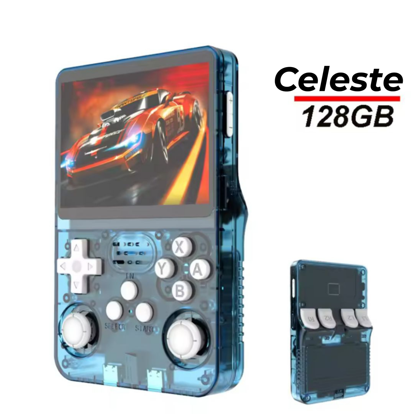 Consola Retro