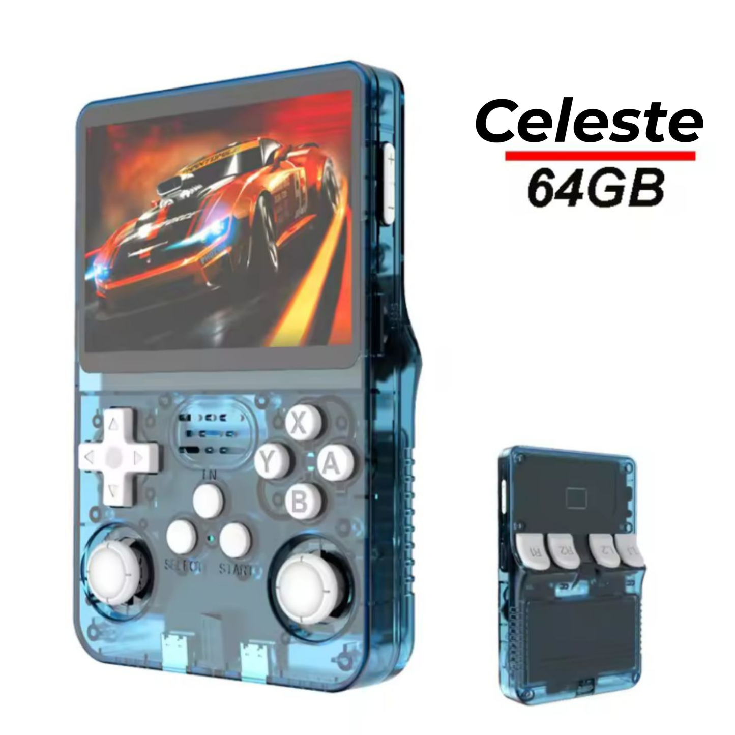 Consola Retro