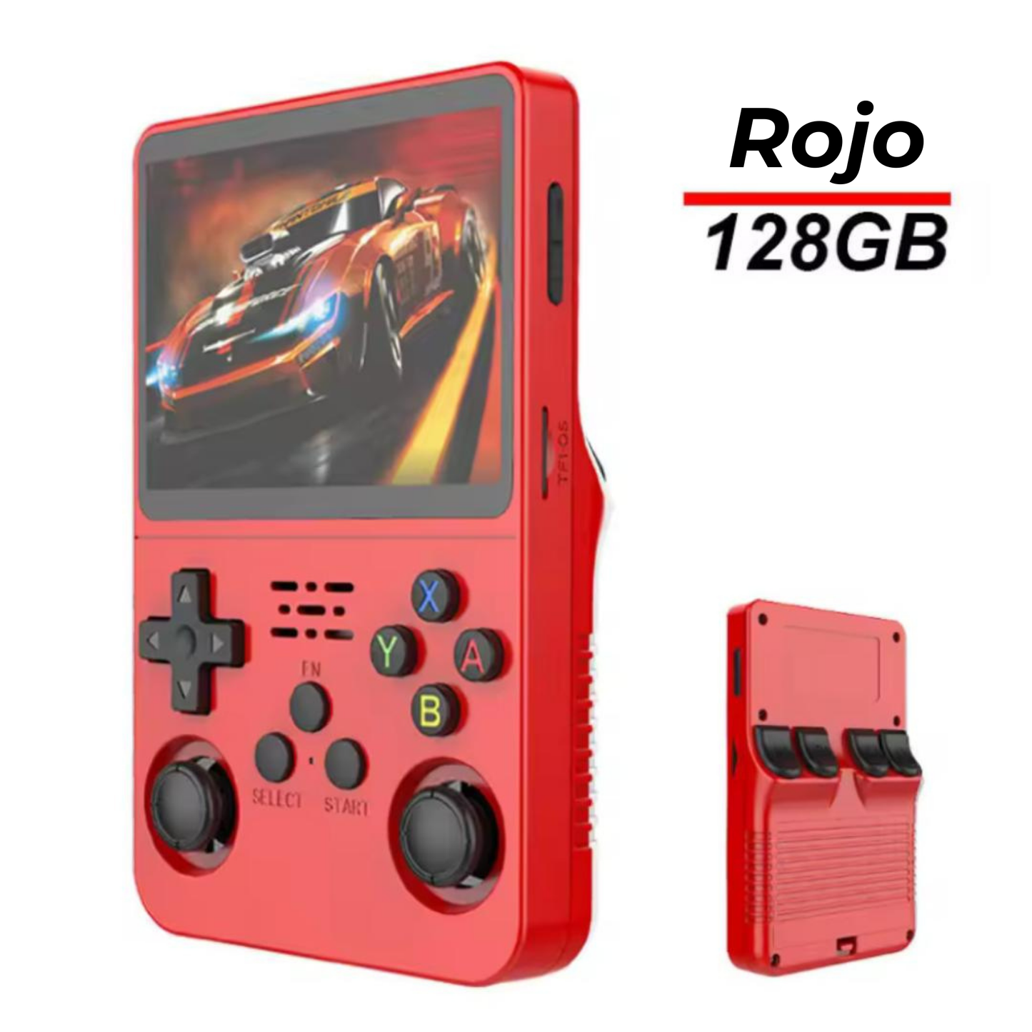 Consola Retro