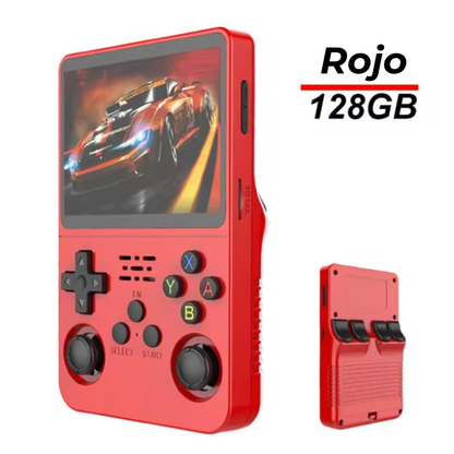 Consola Retro