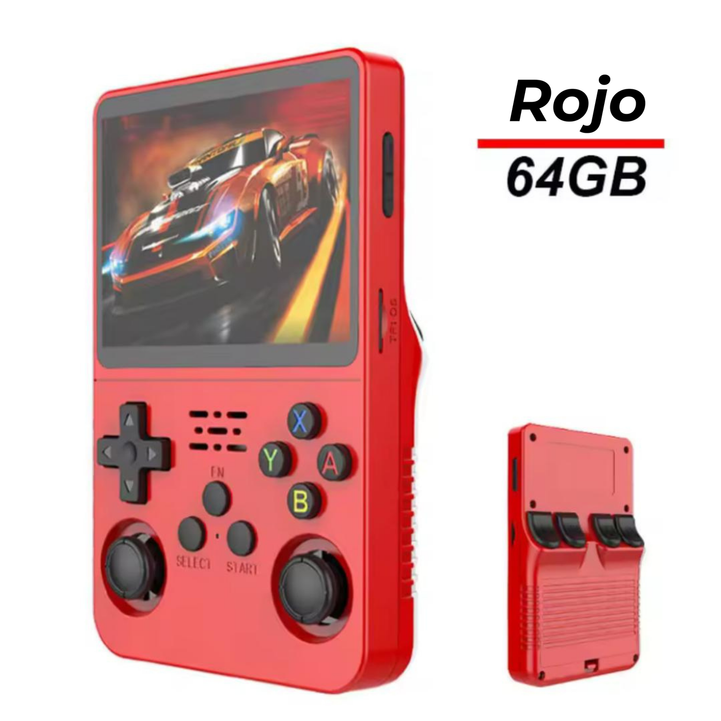 Consola Retro