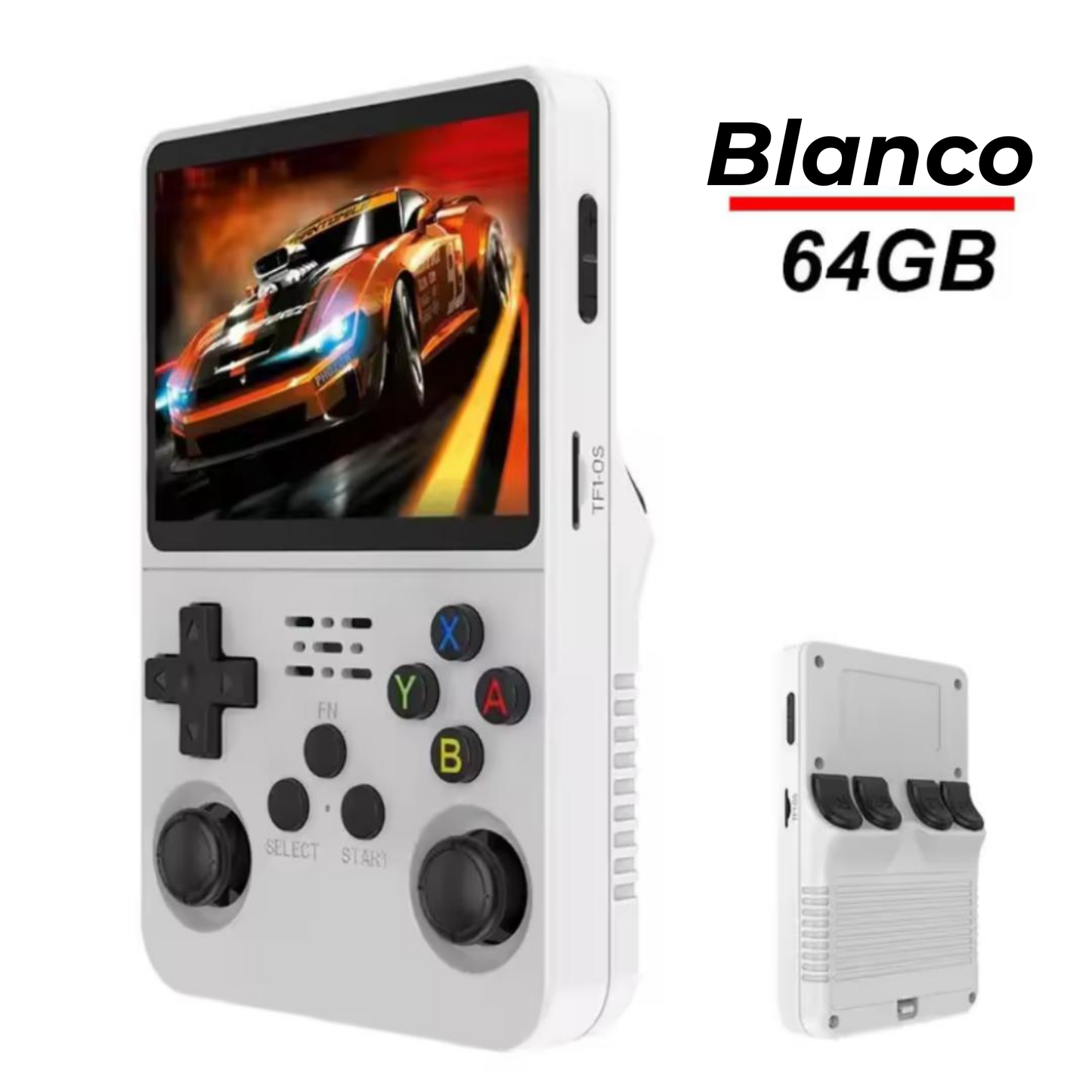 Consola Retro