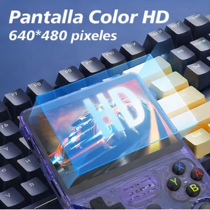 Consola Retro