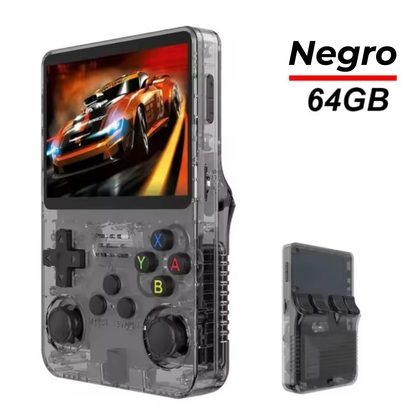 Consola Retro