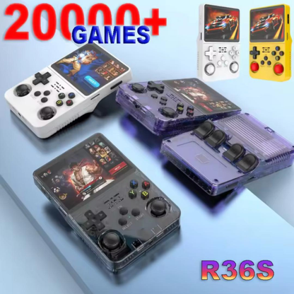 Consola Retro