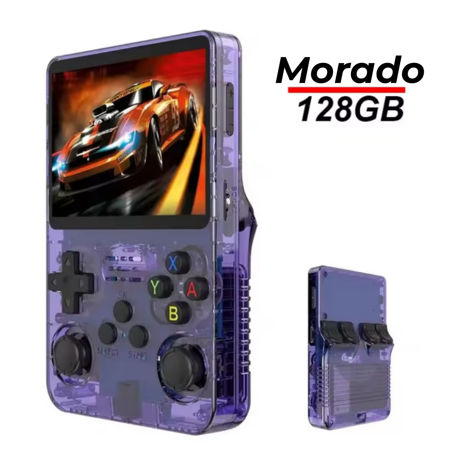 Consola Retro